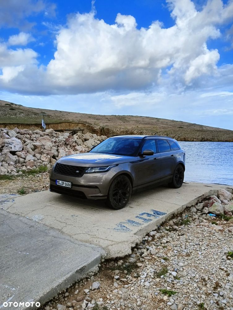 Land Rover Range Rover Velar - 7