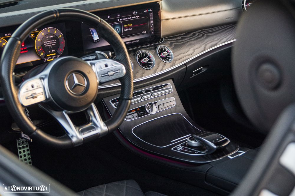 Mercedes-Benz E 53 AMG 4-Matic+ - 23