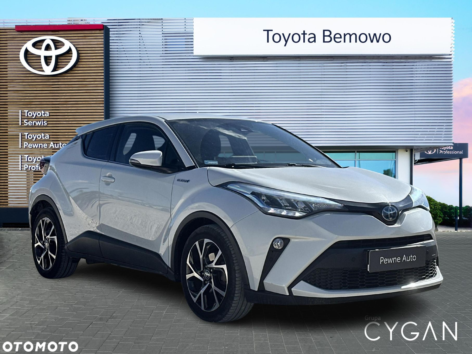 Toyota C-HR 1.8 Hybrid Style - 3