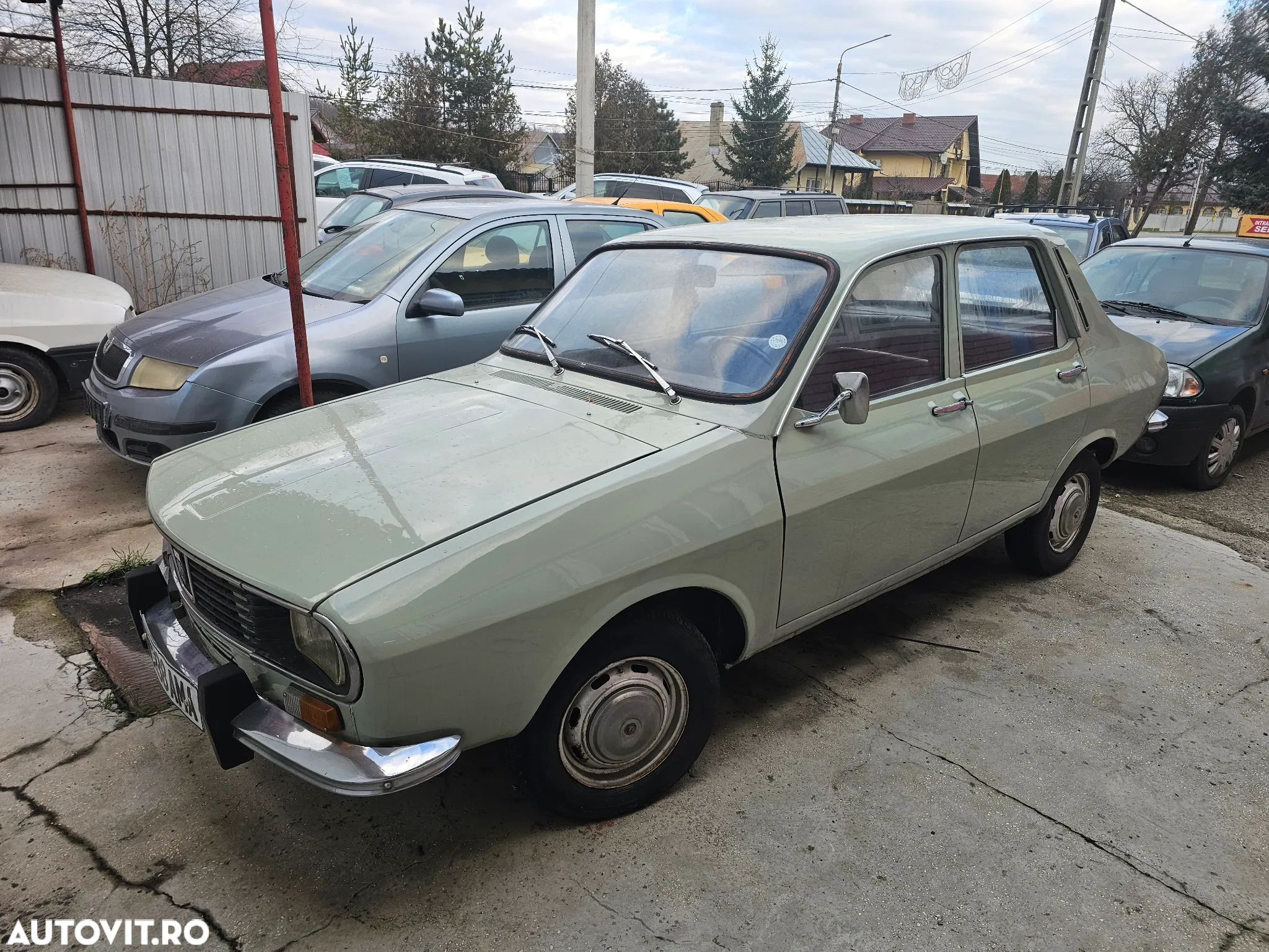 Dacia 1300 - 4