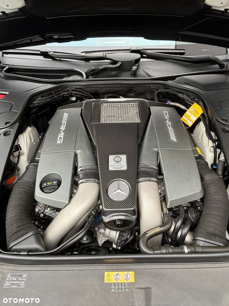 Mercedes-Benz Klasa S - 32