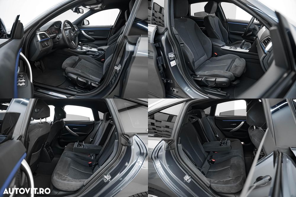 BMW Seria 4 420d Aut. M Sport - 5