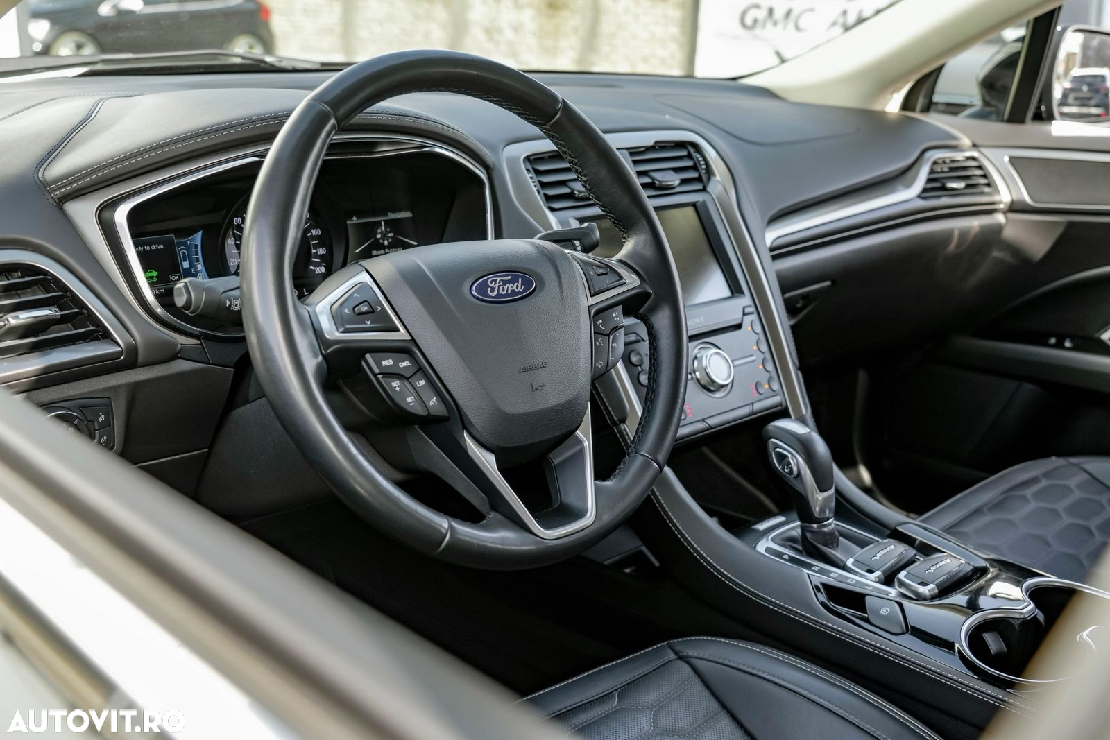 Ford Mondeo 2.0 HEV Vignale - 8