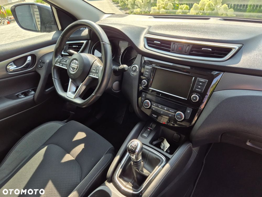 Nissan Qashqai 1.3 DIG-T Tekna+ - 19