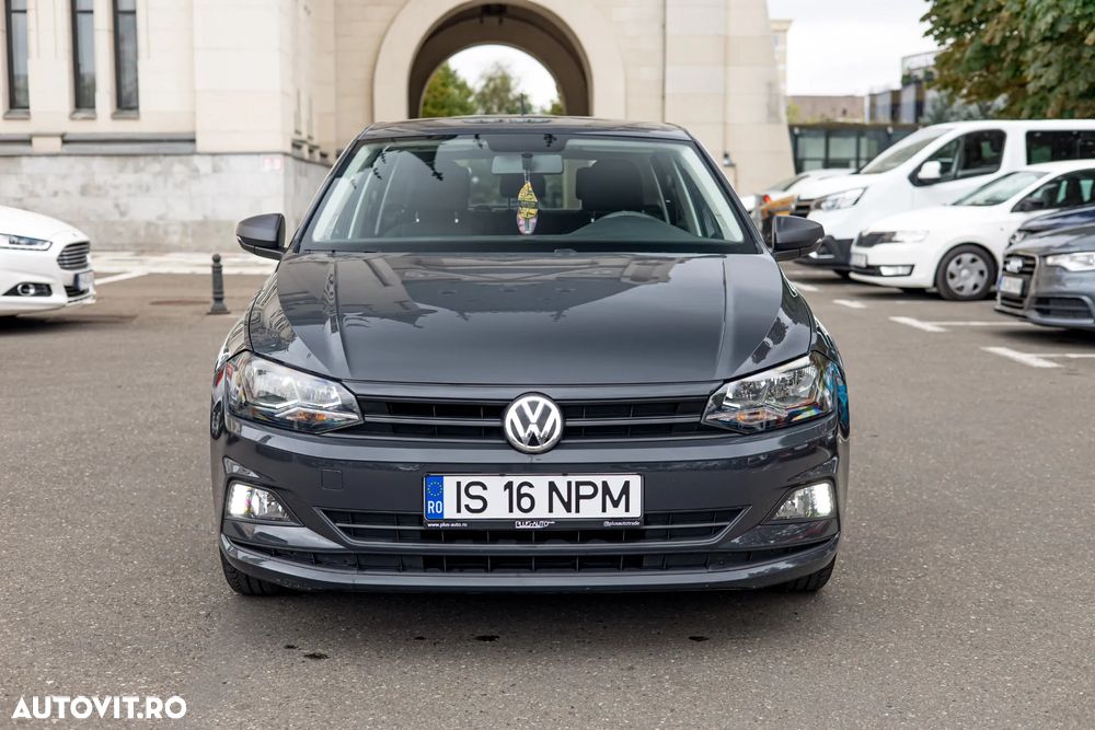 Volkswagen Polo 1.0 Trendline - 2