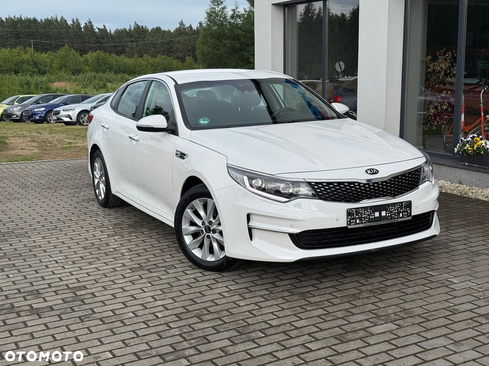 Kia Optima 2.0 CVVL Spirit - 4