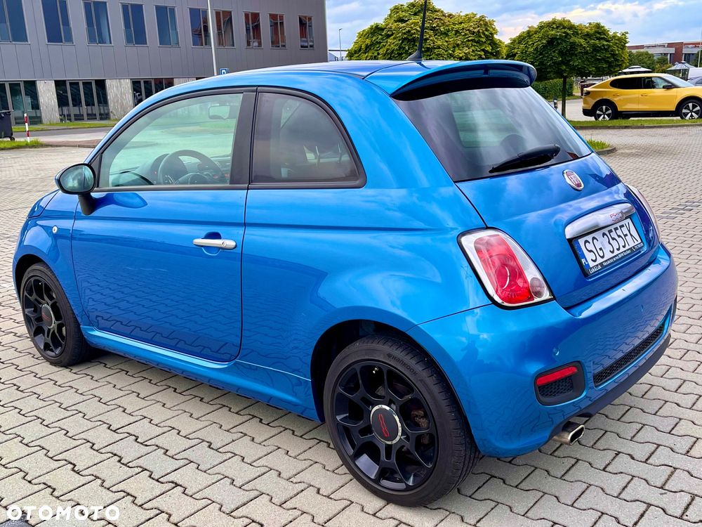Fiat 500 500S 0.9 SGE S&S - 12