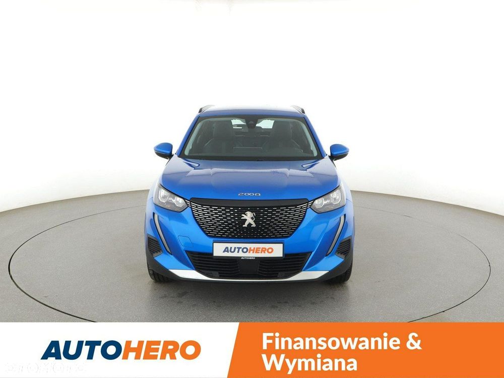 Peugeot 2008 1.5 BlueHDi Allure S&S EAT8 - 11