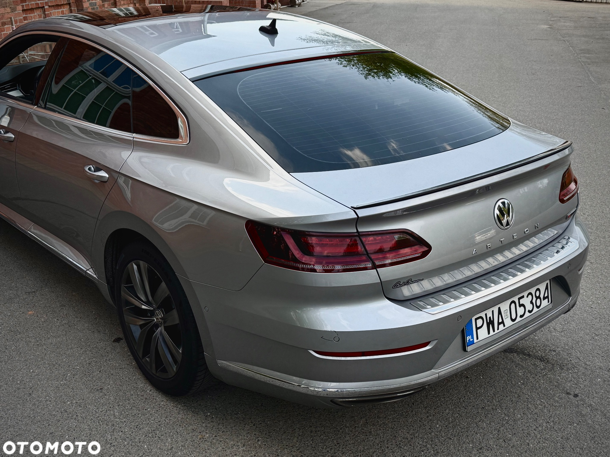 Volkswagen Arteon 2.0 TSI 4Motion R-Line Edition DSG - 13
