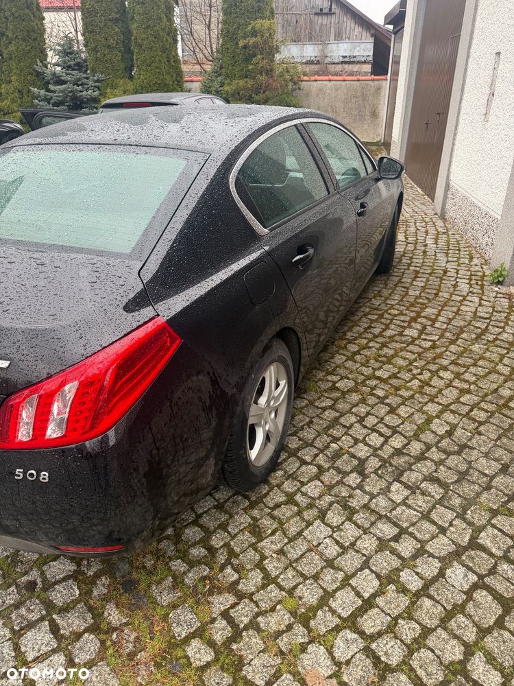 Peugeot 508 2.0 HDi Allure - 10
