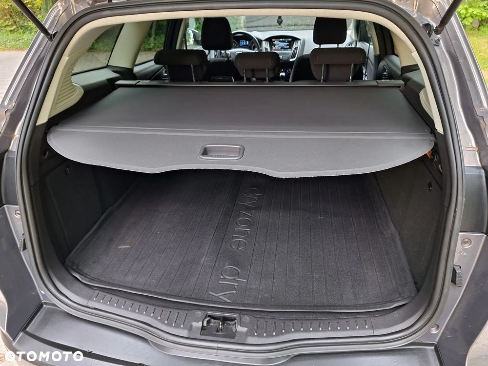 Ford Focus 1.0 EcoBoost Platinium X ASS - 25