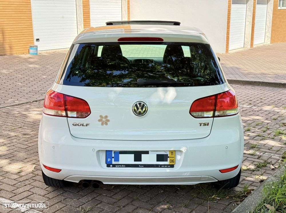 VW Golf 1.4 TSi Confortline DSG - 10