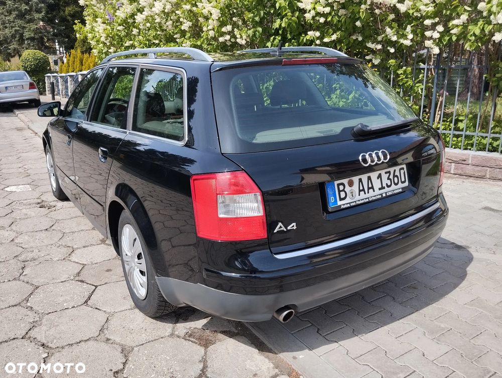 Audi A4 Avant 2 - 11