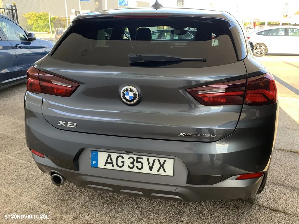 BMW X2 25 e xDrive Pack M - 30