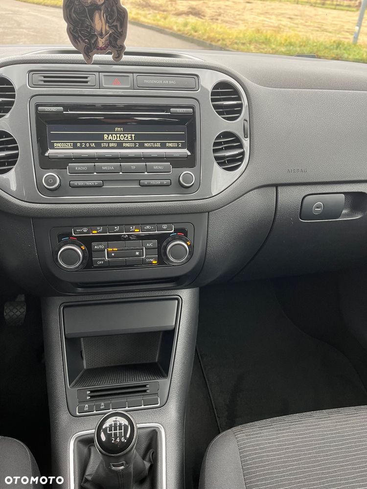 Volkswagen Tiguan 2.0 TDI BlueMot Trend&Fun - 20