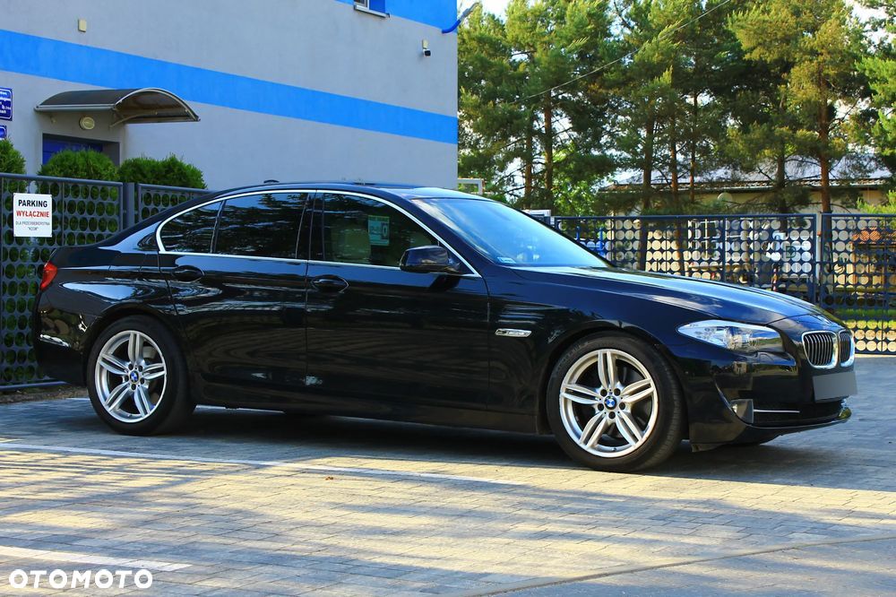 BMW Seria 5 - 1