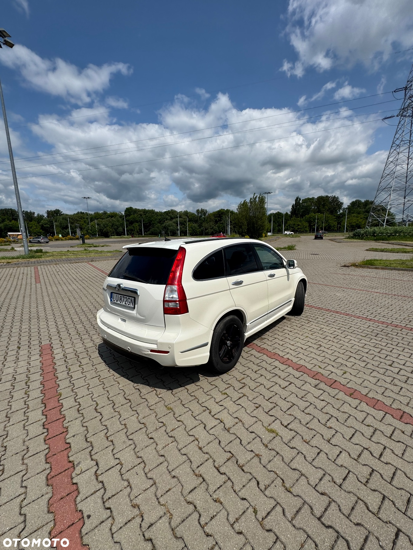 Honda CR-V 2.2i DTEC 4WD Automatik Elegance - 8