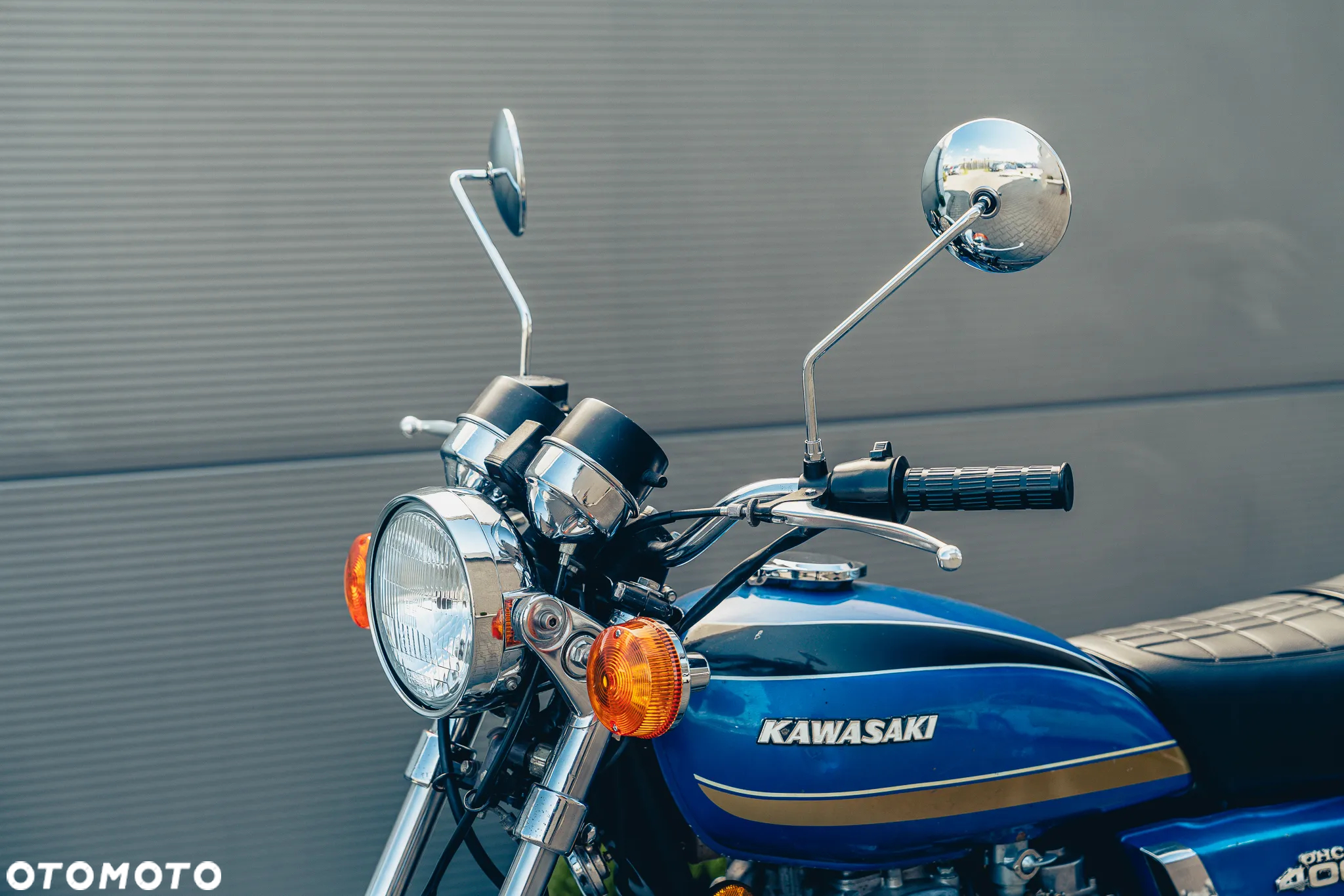Kawasaki KZ - 6