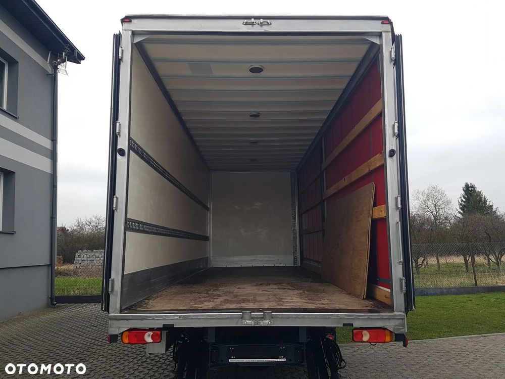 Iveco EUROCARGO KONTENER FIRANKA 17EP 7,02x2,49x2,65 MANUAL DMC 11990 KG - 5