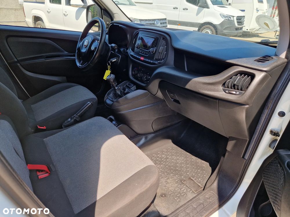 Fiat Doblo Work Up Pick-UP Skrzynia Otwarta Paka - 26