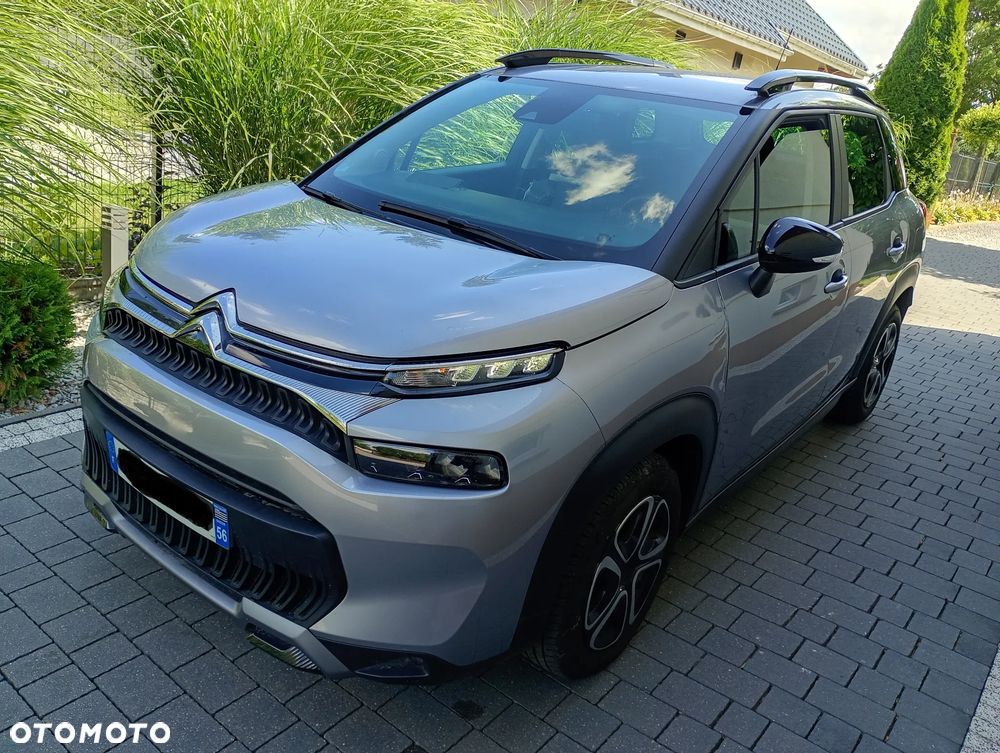 Citroën C3 Aircross - 1