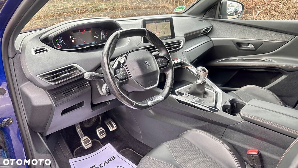 Peugeot 3008 2.0 HDi Premium - 31