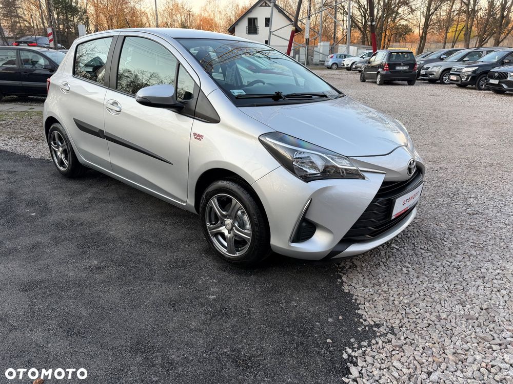 Toyota Yaris 1.0 Life - 11