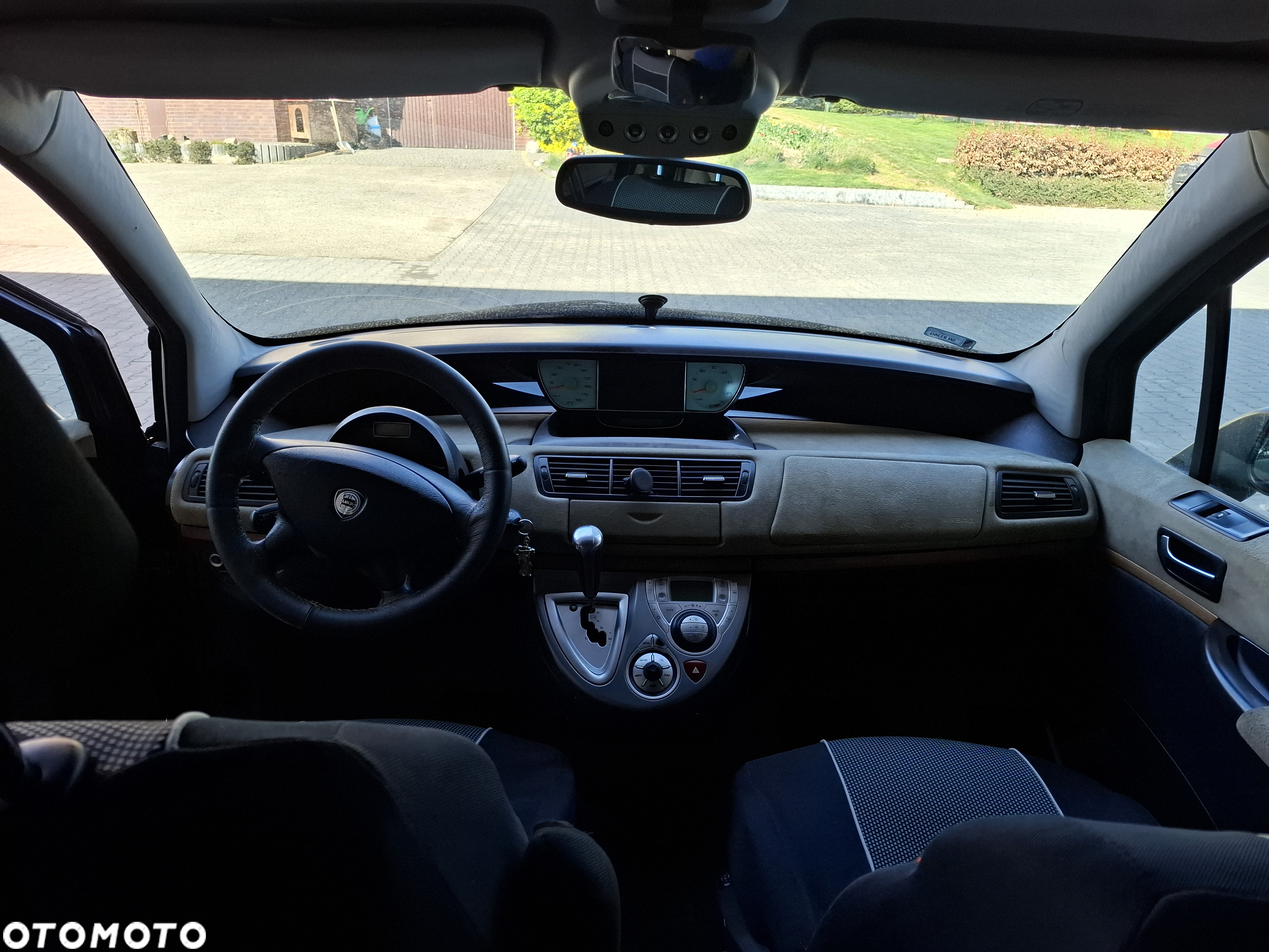 Lancia Phedra - 11