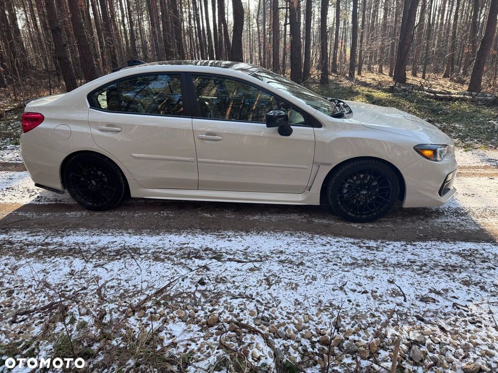 Subaru WRX - 19