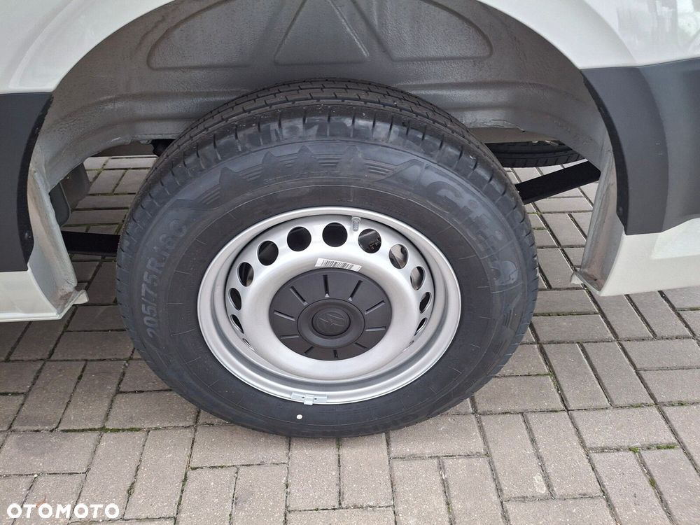 Volkswagen Crafter Crafter 35 TDI - 8