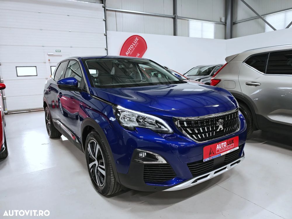 Peugeot 3008 PureTech 130 Stop & Start EAT6 Allure - 3