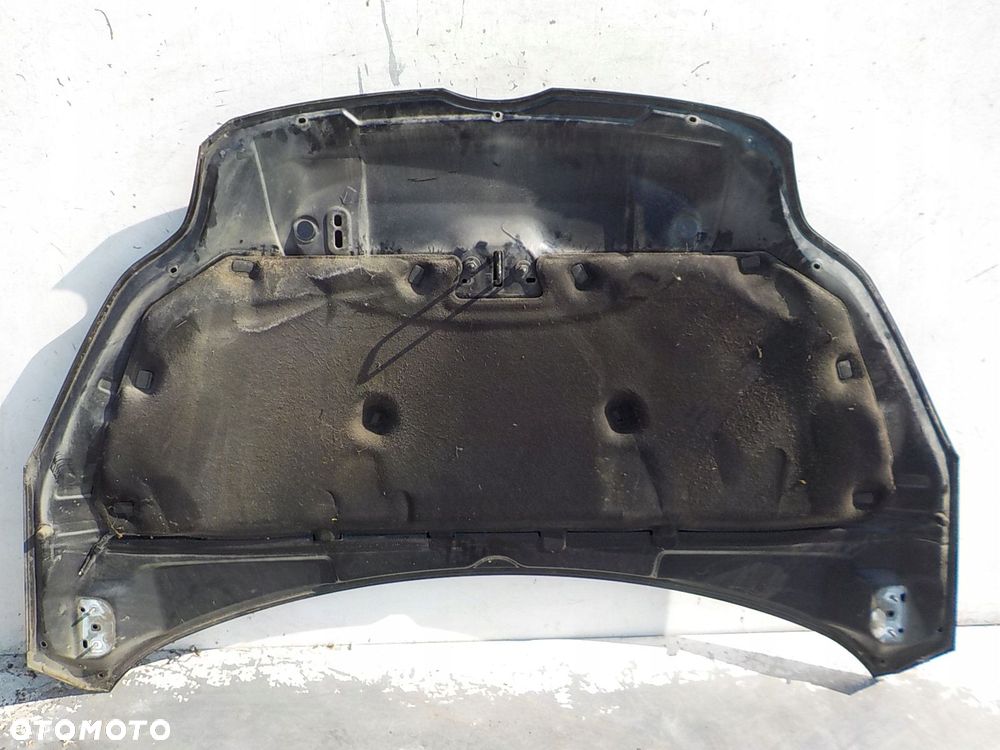 FORD FOCUS III MK3 WYGŁUSZENIE WYCISZENIE MASKI 354 - 1