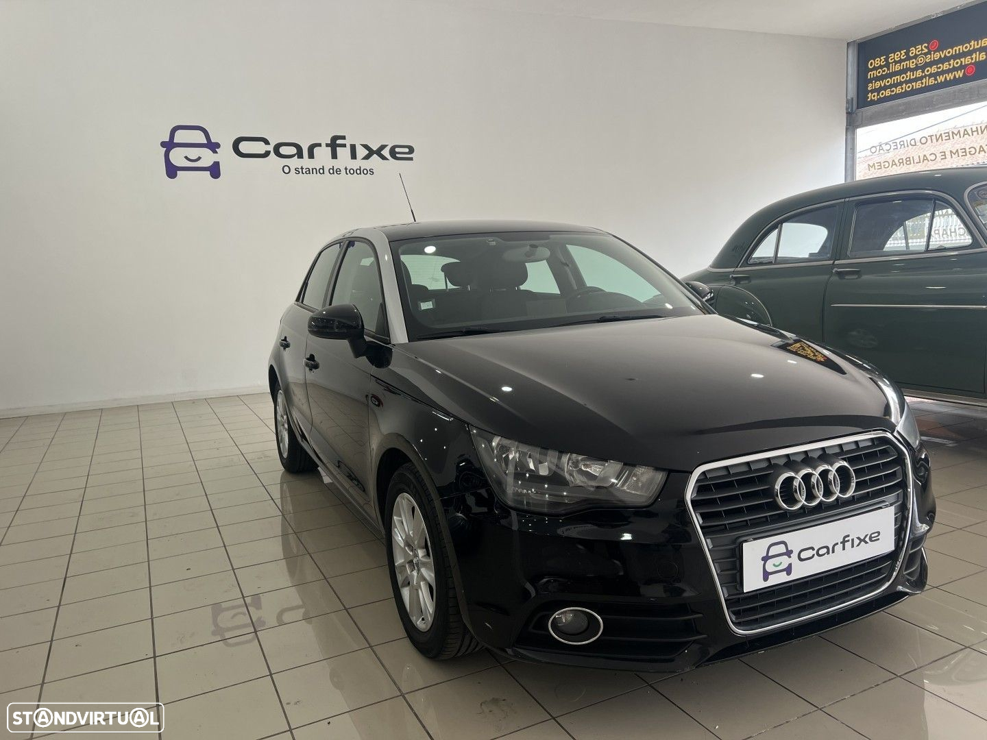 Audi A1 Sportback 1.6 TDI Sport - 10