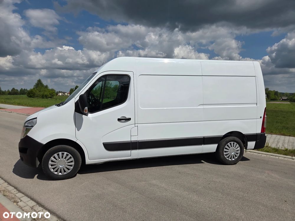 Nissan NV400 Super stan klima L2H2 - 5