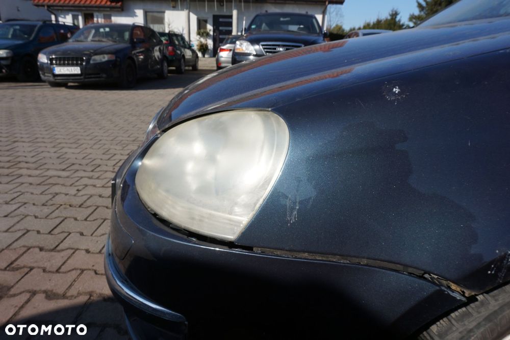 MASKA ZDERZAK BŁOTNIKI LAMPY JETTA V LC5F GOLF V KOMBI VOLKSWAGEN 2005-2011 SZARY PRZÓD KOMPLETNY - 29