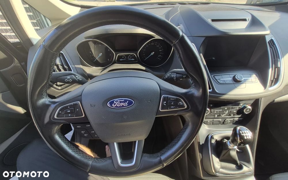 Ford Grand C-MAX 1.0 EcoBoost Titanium ASS - 9