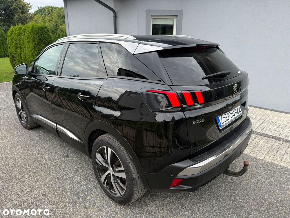 Peugeot 3008 HDi 150 Allure - 27
