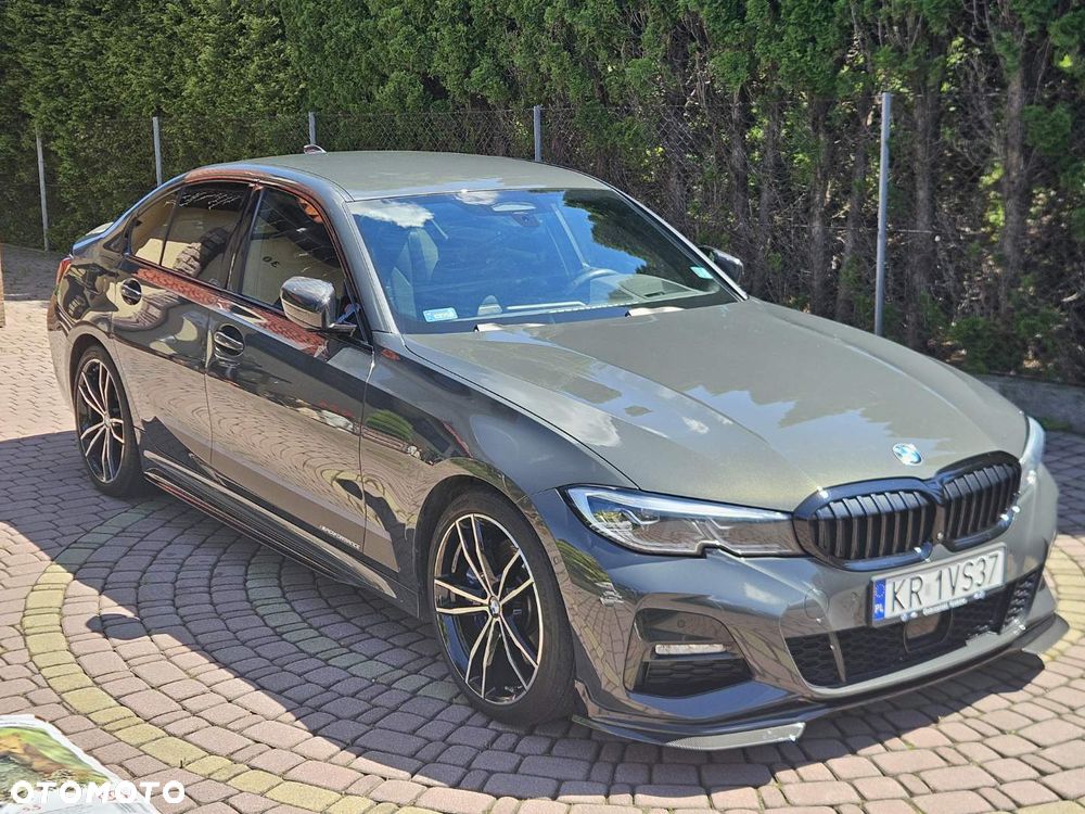 BMW Seria 3 320d M Sport sport - 1