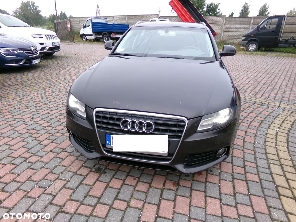 Audi A4 ver-2-0-tdi-e - 2