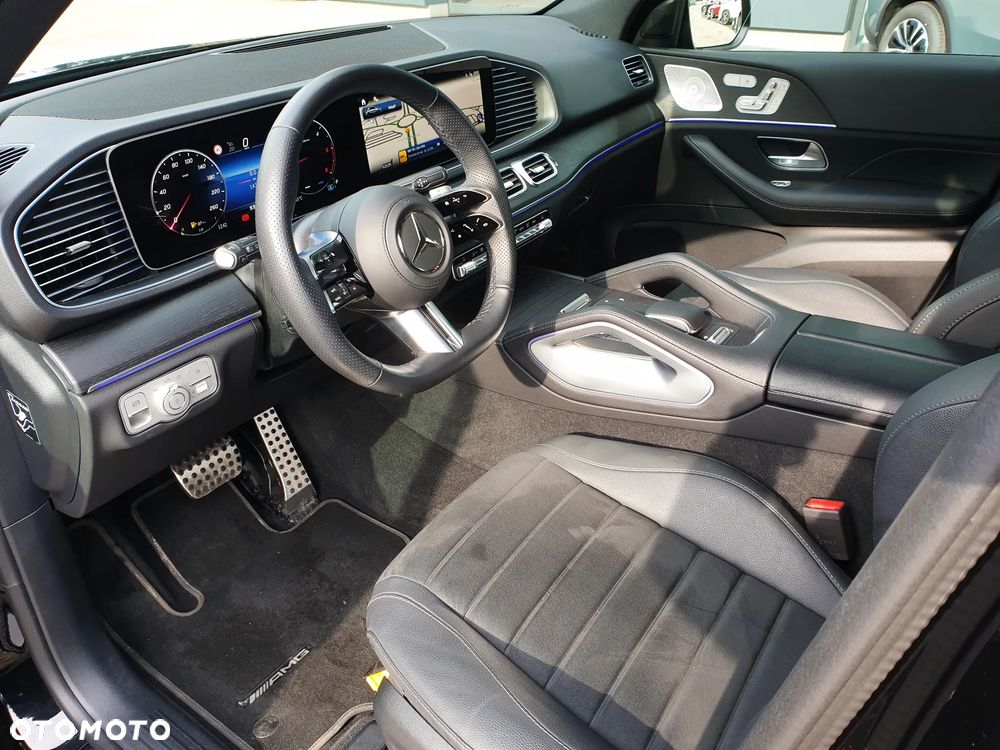 Mercedes-Benz GLE 300 d 4-Matic Advanced Plus - 17