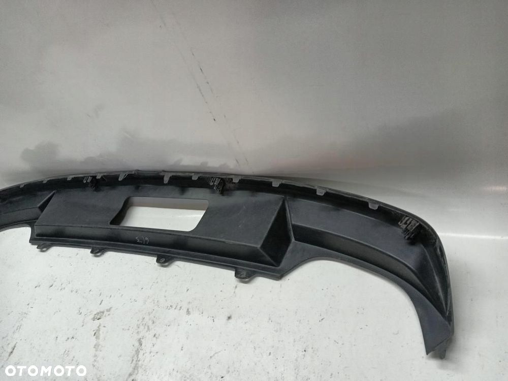 DYFUZOR ZDERZAKA TYŁ TYLNY SKODA OCTAVIA III 5E5807521 - 6
