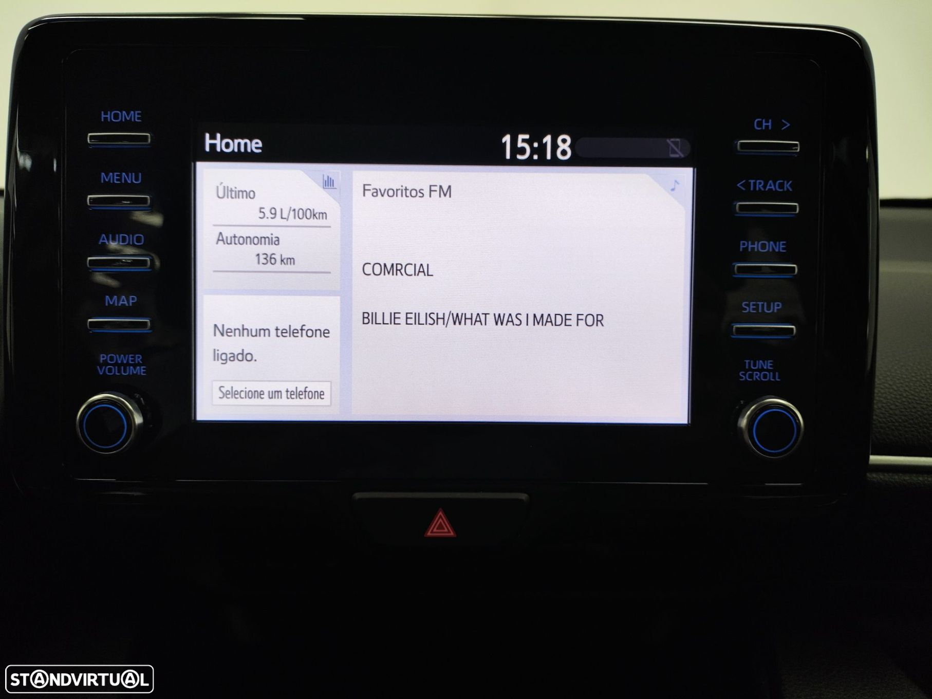 Toyota Yaris 1.0 VVT-i Comfort Plus - 15