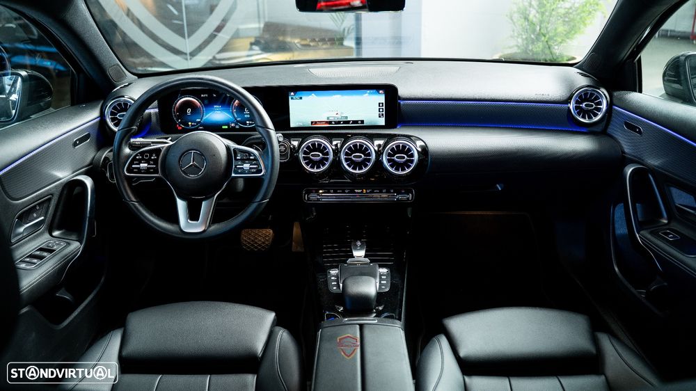 Mercedes-Benz A 250 Limousine e Progressive - 31