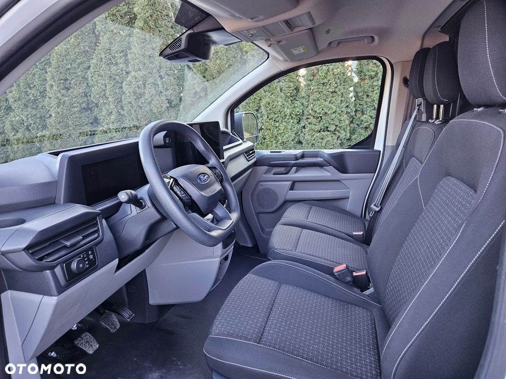 Ford Transit Custom L1 Trend Klima Kamera Led Navi Hak - 9