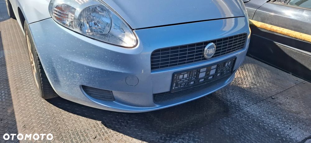 FIAT PUNTO GRANDE 1,2 na części - 4