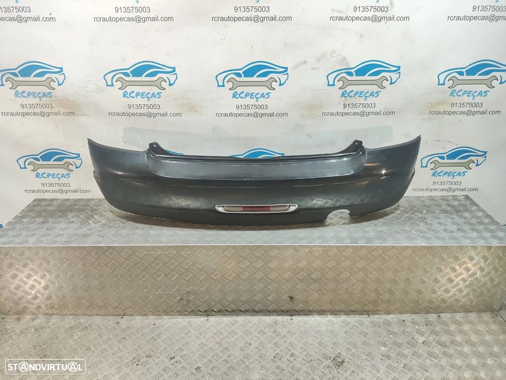 Parachoques Traseiro Mini Cooper R56 Pre LCI - 4