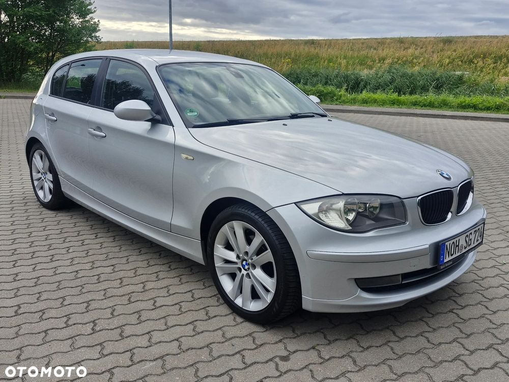 BMW Seria 1 116i - 15