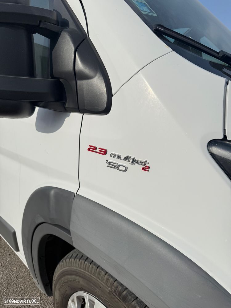 Fiat Ducato 33 2.3 M-Jet LH2 9L - 11