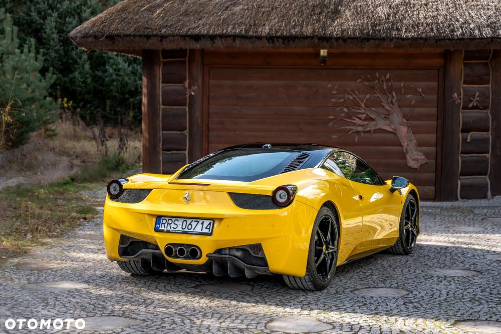 Ferrari 458 Italia - 13