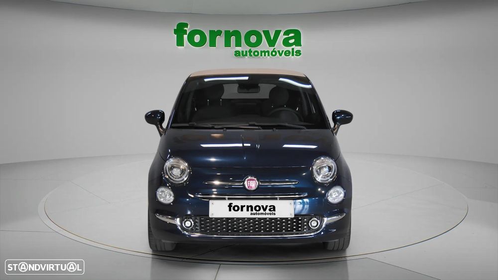 Fiat 500C 1.0 Hybrid Launch Edition - 3